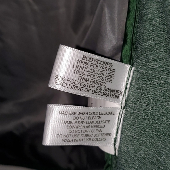 Cutter & Buck Lt Wt Sandpoint Quilted Vest Size Lg - Picture 4 of 6